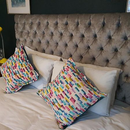Happy Colourful Cottage Johannesburg Luaran gambar